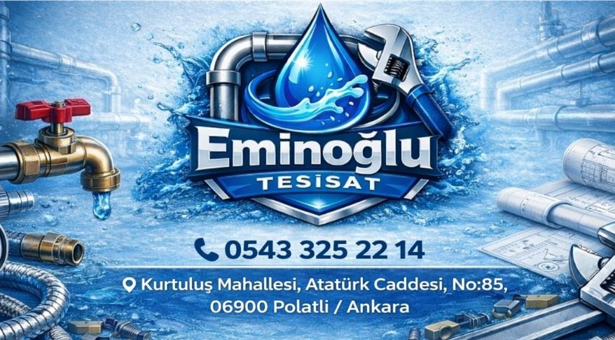 polatlı su kaçağı tespiti